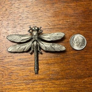 Dragonfly Pin